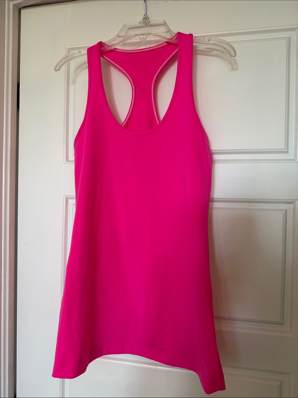 lululemon athletica Racerback Tank - Fuchsia Pink